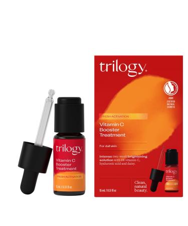 Trilogy Trilogy Vitamine C Booster Treatment (15 ml)