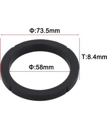 Joint d' tanch it pour t te de machine caf Rancilio - Bague de rechange en silicone pour un positionnement s r de la poign e du porte-filtre et un joint expresso fiable - Buy Online on GoSupps.com