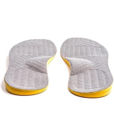 Buy PU Orthotic Insoles for Adults | Arch Support & Calf Foot Pad (Size 35-36) - International Shipping Available - Buy Online on GoSupps.com