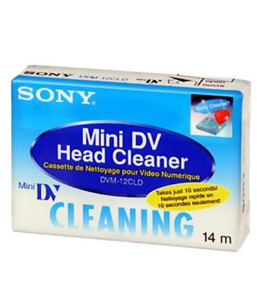 Sony DVC Cleaning Tape (Discontinued by Manufacturer)