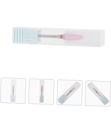 FRCOLOR Nail Polisher Nail Polishing Head Nail Art Manicure Accessories Manicure Nail Beauty Tools Manicure Drill Bit Nail Tech Accessories Manicure Tools Ceramics Cosmetic - Buy Online on GoSupps.com