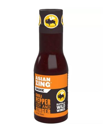 Al Amin Foods Asian Zing Chili Sauce - Set of 2 Bottles 12 fl.oz (355g) each - Buy Online on GoSupps.com