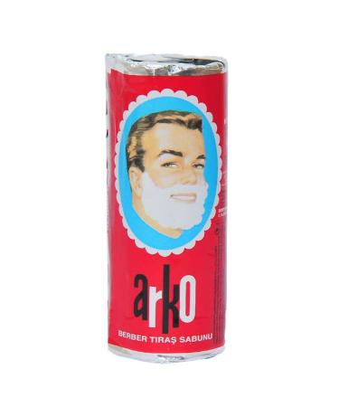 Arko Shaving Soap - for traditional wet shaving in 75g pack