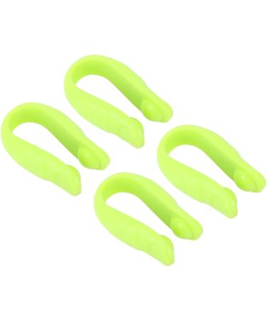 Acupressure Hand-Point Clip - Reduce Tension & Headaches Boost Immunity - Green | International Shipping Available - Buy Online on GoSupps.com
