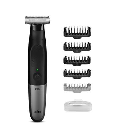Braun Styler XT5100 Black & Space Gray