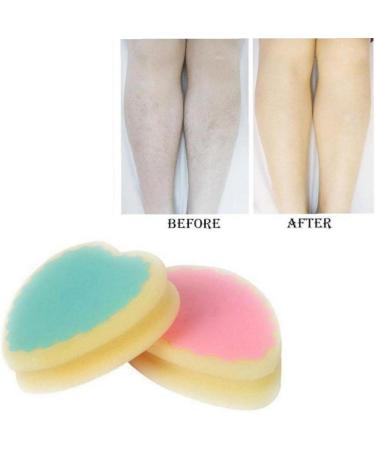 Zonster pilation D' pilation 1pc pilation pilation pilation ponge D' pilation sans Douleur Eponge pour Le Visage Jambe Le Bras Le Corps Outil D' pilation Physique - Buy Online on GoSupps.com