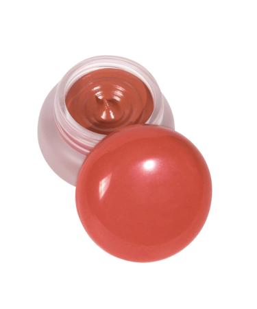 Seamless Lip Effect - Blurring Pudding Pot Lip | Soft And Smooth Lip Texture | Layerable Lip Cream | Velvet Matte Pudding Lip Balm | Lip Pudding Pot Lip & Cheek Lip Balm for Women Lasting Retro Look