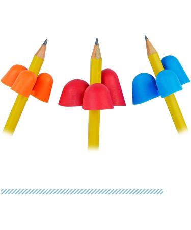 The Pencil Grip Writing CLAW Medium Size Pack Red And Blue Grips Set of 12 - TPG-21212 - Buy Online on GoSupps.com
