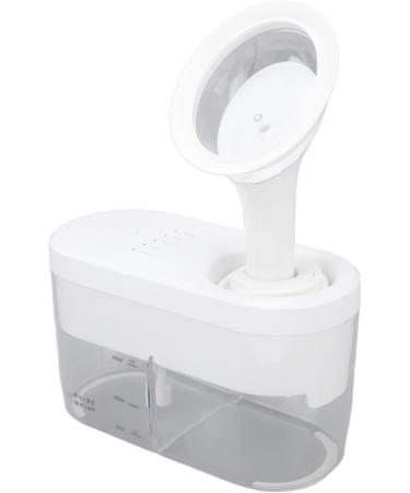 Ear Wax Cleaner Tool TPE Ear Cap 4 Modes Hygienic Ear Wax Removal Auto Drain for Adult Home (White Kit) - Buy Online on GoSupps.com