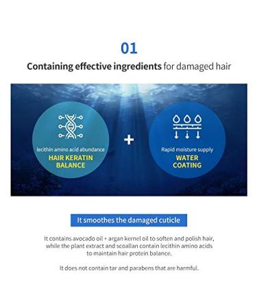 Buy Lador Wonder Hair Oil 10ml Unscented - Nourish & Revitalize Your Hair | International Shipping Available - Buy Online on GoSupps.com