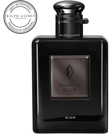 Ralph Lauren Ralph's Club Elixir Refillable 75ml - Buy Online on GoSupps.com