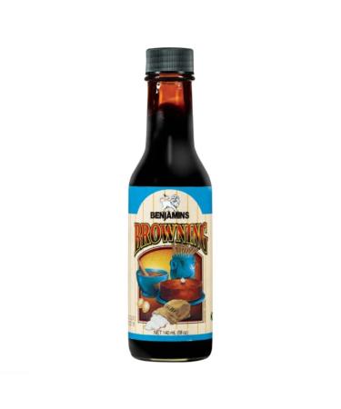 Benjamins Gravy Browning 12x140ml