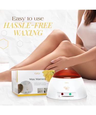 Shop Gigi Spa Wax Warmer - Premium Waxing Solution for Effortless Hair Removal - Buy Online on GoSupps.com