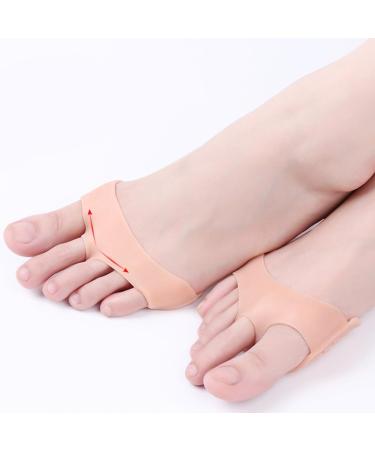 Silicone Forefoot Pads - Metatarsal Honeycomb Cushions for Ultimate Foot Support - 4 Pairs - Buy Online on GoSupps.com