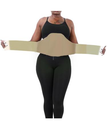 Ab Board Post Liposuction Abdominal Post Lipo Foam Ab Board Compression Lipo Board Waist Belly Wrap Compression Abdominal Wrap color - Buy Online on GoSupps.com