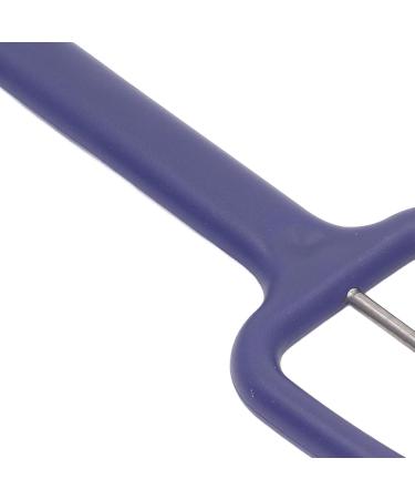 Tongue Tip Exerciser Cleanse Oral Muscle Training Tool Develop Language Skills Improve Coordination for Daily Use (Blue) - Buy Online on GoSupps.com