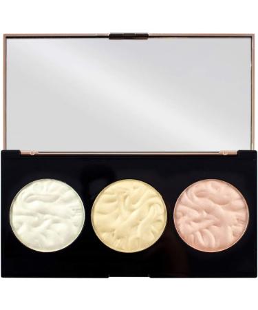 Strobe Lighting Palette - International Shipping | Achieve Radiant Glow & Perfect Highlight - Buy Online on GoSupps.com