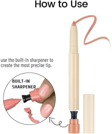 Pearlescent Eyeshadow Pencil Stick Lasting Glitter Shimmer Eye Shadow Pen Eyeliner Stick Eyes Make Up Tools Waterproof 22 Colors (Color : NO.2) - Buy Online on GoSupps.com