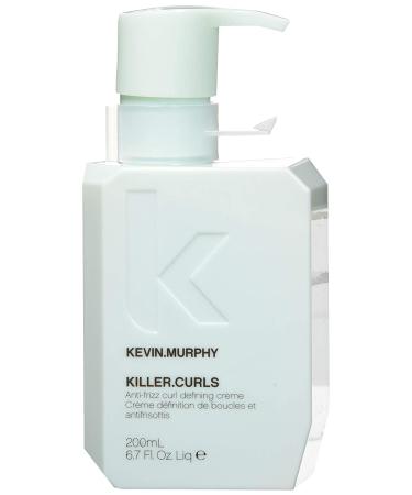 KEVIN.MURPHY Killer Curls Antifrizz Curl Defining Cream 200ml - Buy Online on GoSupps.com