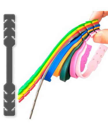 OcioDual 4 Mask Extender - Gray Anti-Tightening Ear Protector & Decompression Holder for Comfort - Buy Online on GoSupps.com