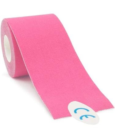 Kinesiology Elastic Tape Water-resistant Muscle Strain Support Tape Sport Tape Strapping for Rope Exercise Injury Recovery Durable - Buy Online on GoSupps.com