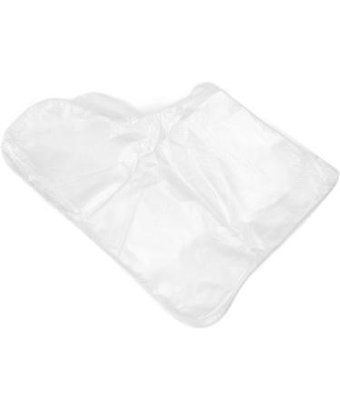 Wax Hand Foot Liners Paraffin for Hand and Feet Softens Dry Skin Gloves Wax Mitts Foot Set for Therabath Wax Treatment Paraffin Machine Pink - Buy Online on GoSupps.com