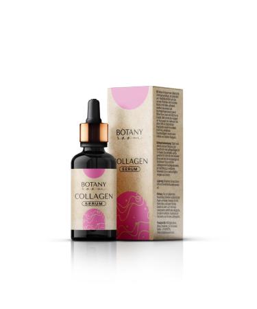 BotanyRoom Collagen Serum - Unlock Timeless Radiance for Firm Youthful & Glowing Skin | International Shipping Available - Buy Online on GoSupps.com