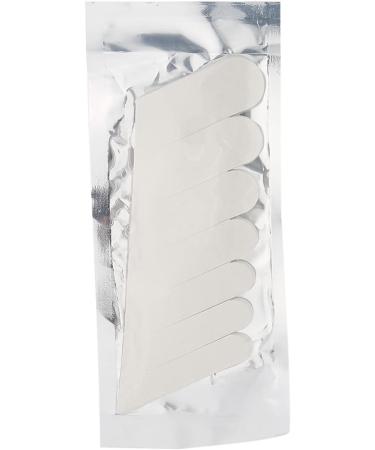 6pc Nail Repair Fiberglass Silk Wrap Adhesive Reinforce Protector Stickers for UV Gel Nails - Buy Online on GoSupps.com