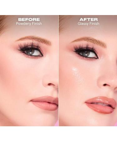 ONE/SIZE Powder Melt Setting Spray (100mL / 3.4 oz) Glass - Buy Online on GoSupps.com