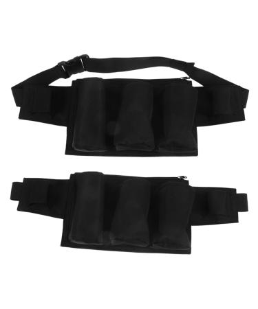 Beavorty 2pi ces Organisateur Huiles Rangement Huiles Essentielles tui Pour Bouteille Port