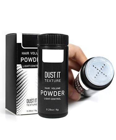 8g Hair Volume Powder for Soft & Fluffy All Day Styling | Root Lifting & Mess-Free Hair Powder 0.28oz - Buy Online on GoSupps.com