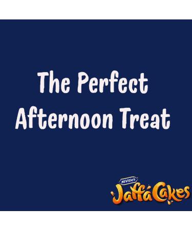 McVitie's Jaffa Cakes Mega Box Value Pack 80 Count (4 Packs of 20 Cakes) Mega Value - Buy Online on GoSupps.com