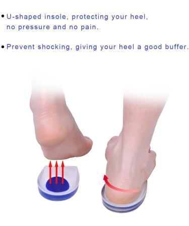 Height Increasing Insoles for Comfort & Confidence | Full Function Indoor Solutions - Buy Online on GoSupps.com