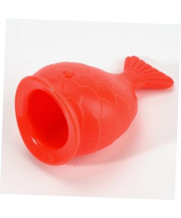 VALICLUD Repulpeur L vres Silicone Forme Poisson Dispositif S curis Et Portable Pour L vres Plus Pleines Et Pulpeuses - Buy Online on GoSupps.com