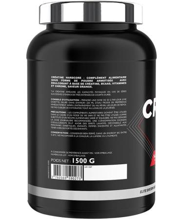 Superset Nutrition | Creatine Hardcore (1.5 kg) | Creatines | Max Power and Explosiveness - Buy Online on GoSupps.com