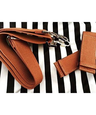 Babybeau Caris Changing Bag - Black | Stylish and Functional Baby Diaper Bag - Buy Online on GoSupps.com