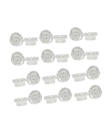 200pi ces Coupes Pour Faux Cils Coupes Pour Extensions De Cils Outils De Beaut Fournitures Pour Extensions De Pour Greffes Isolation Des