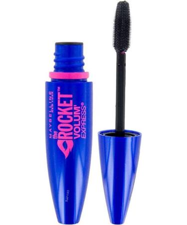 Maybelline Mascara Rocket Very Black 9.6ml - Buy Online on GoSupps.com