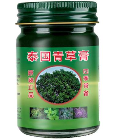 Bite Cream Traitement des maux de t te de tension Anti-d mangeaisons Rem de 50g cr me base de plantes cr me anti-douleur gel de morsure cr me de traitement des maux de t te - Buy Online on GoSupps.com