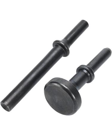 RELMON 8 Pcs Pneumatic Chisel Set for Air Hammer - 7 Shapes Concrete Masonry Drill Bits - Buy Online on GoSupps.com