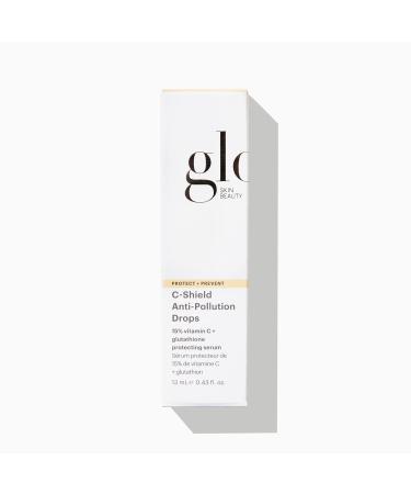 Glo Skin Beauty C-Shield Anti-Pollution Drops Travel Size Offers Advanced Anti-Pollutant and Blue Light Protection for Improved Complexion Clarity and Renewed Radiance (0.43 Fl Oz) 0.43 Fl Oz (Pack of 1) - Buy Online on GoSupps.com