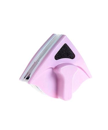 High-Rise Glass Cleaner Artifact Household Double-Layer Window Window Cleaner Scraper Wash Glass Window