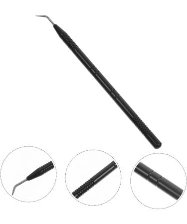 Eyelash Grafting Tool Pour Extension De Outil Ergonomique Pour Lifting Et S paration Pour Salon De 13.8x0.5cm noir - Buy Online on GoSupps.com