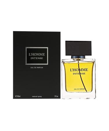 L'orientale L'homme Intense Eau De Parfum Spray for Men 3.0 Ounce