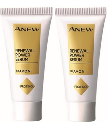 Avon Avon Anew Renewal Powerful Face Serum 10ml (Pack of 2) - Buy Online on GoSupps.com