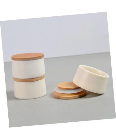 Angoily Tea Pot Lotion Jar & Airtight Cream Storage - Versatile Cosmetic Jars for International Shipping - Buy Online on GoSupps.com