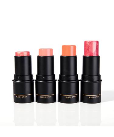 Onkessy Blush Stick - Long Lasting Cream Blush for Cheeks - Face Contour Makeup - Buy Online on GoSupps.com
