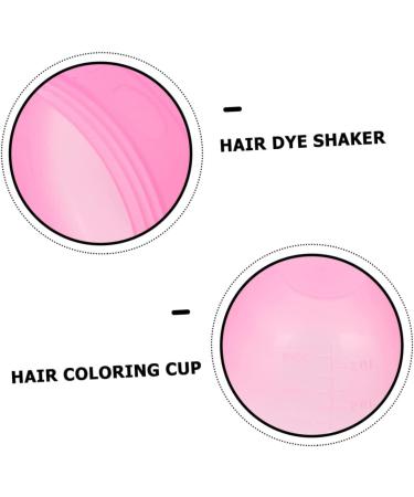 3 Pi ces Gobelet de M lange de Coloration Capillaire Outil de Pratique et conomique chelle pour Diy et Salon - Buy Online on GoSupps.com