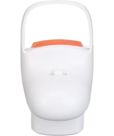 Electric Eyelash Curler Long Lasting ABS Easy to Use Portable Heated Eyelash Curler for Dating - Buy Online on GoSupps.com