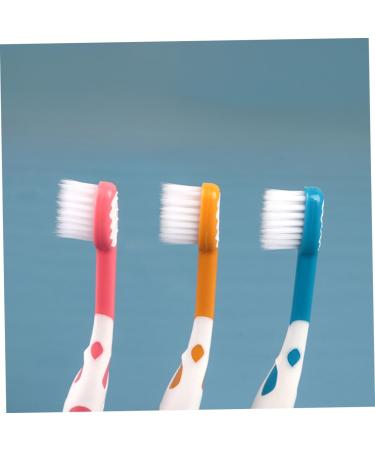 Beaupretty 18 Pack Biodegradable Children's Toothbrushes - Eco-Friendly Travel-Friendly & Gentle on Kids' Gums - Buy Online on GoSupps.com